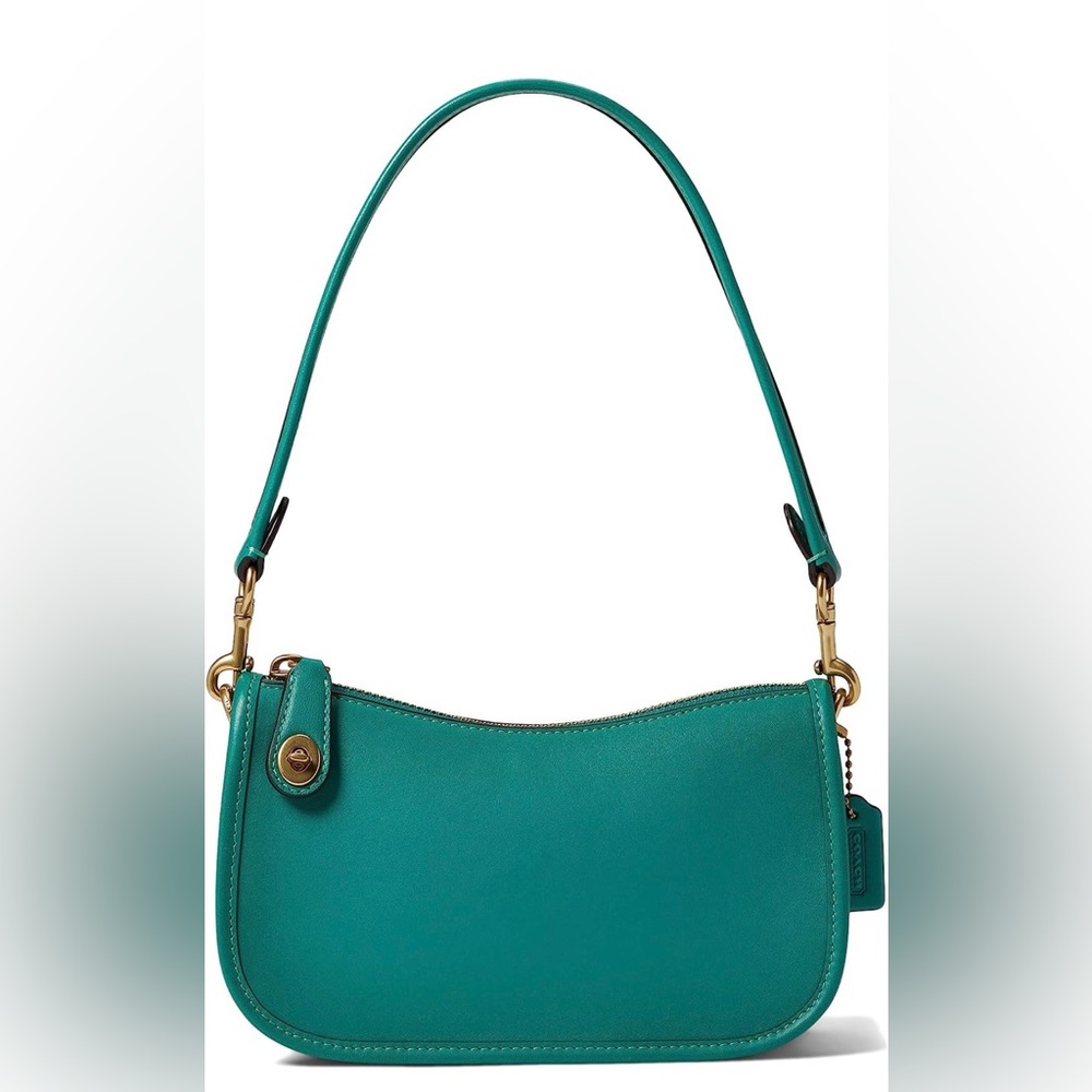 COACH The Originals Glovetanned Leather Swinger 20